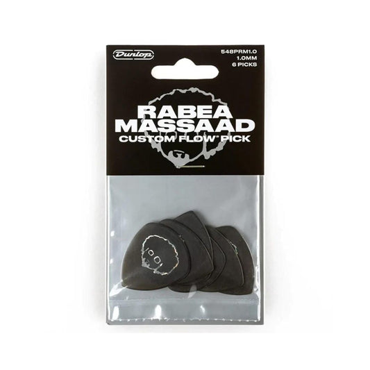 Pick Gảy Đàn Guitar Dunlop Rabea Massaad Custom Flow 1.00mm, 6pc - Việt Music