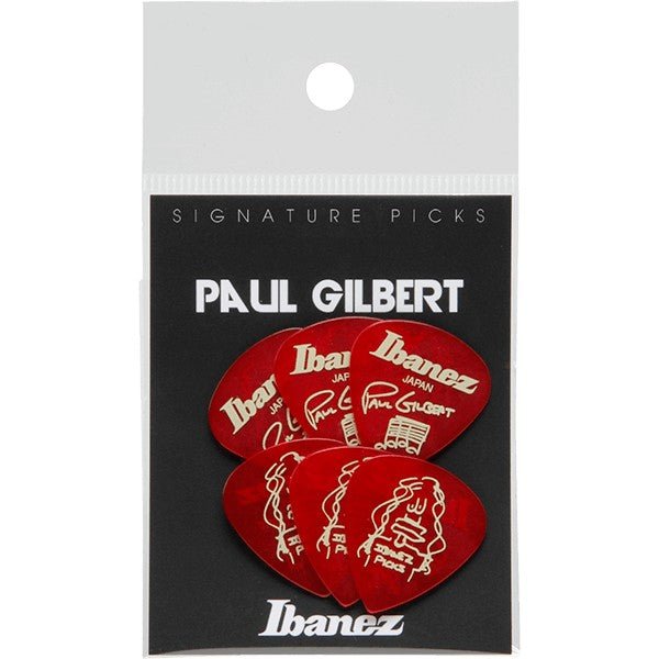 Pick Gảy Đàn Guitar Ibanez Paul Gilbert Signature - Việt Music