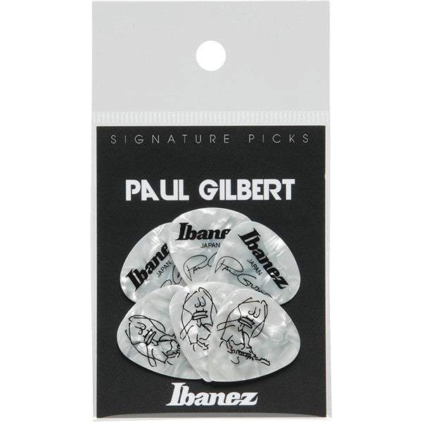 Pick Gảy Đàn Guitar Ibanez Paul Gilbert Signature - Việt Music