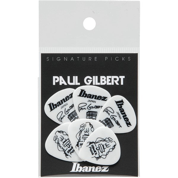 Pick Gảy Đàn Guitar Ibanez Paul Gilbert Signature - Việt Music