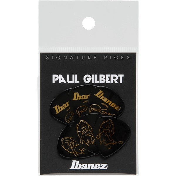 Pick Gảy Đàn Guitar Ibanez Paul Gilbert Signature - Việt Music