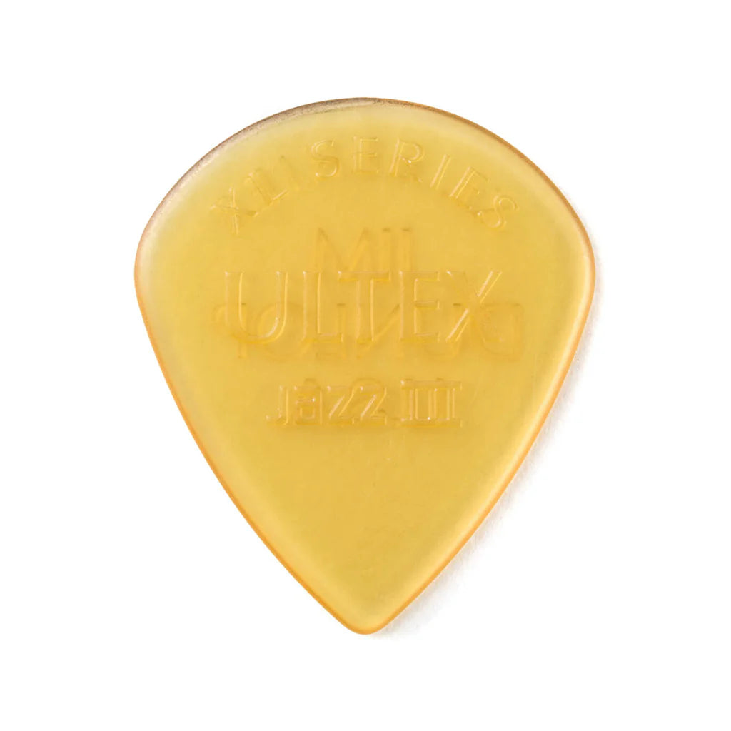 Pick Gảy Đàn Guitar Jim Dunlop 427P1.38XL Ultex Jazz III XL, 6pc - Việt Music