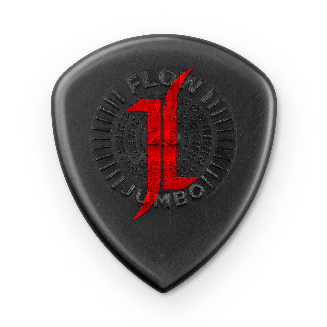 Pick Gảy Đàn Guitar Jim Dunlop 547-JL Jeff Loomis Custom Flow - Việt Music