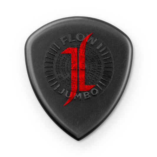 Pick Gảy Đàn Guitar Jim Dunlop 547-JL Jeff Loomis Custom Flow - Việt Music