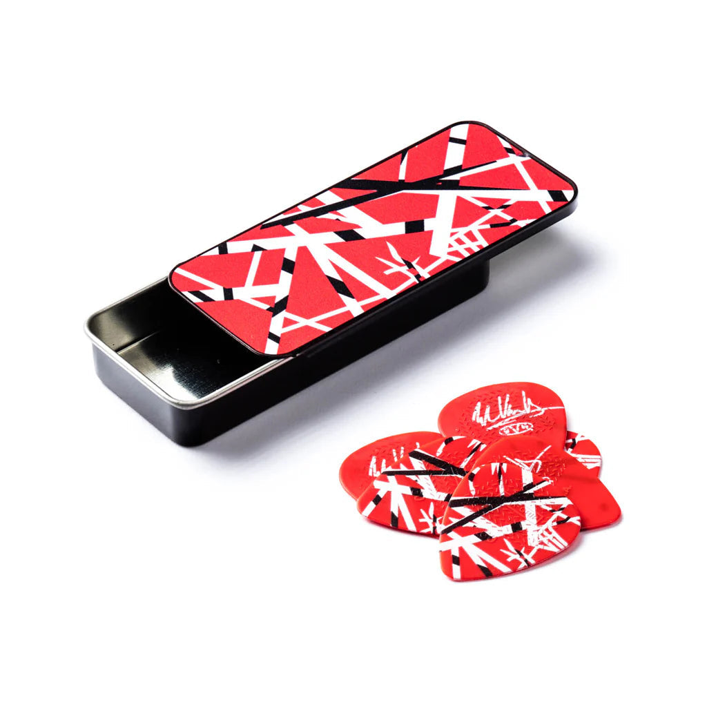 Pick Gảy Đàn Guitar Jim Dunlop EVHPT02 EVH Frankenstein - Việt Music