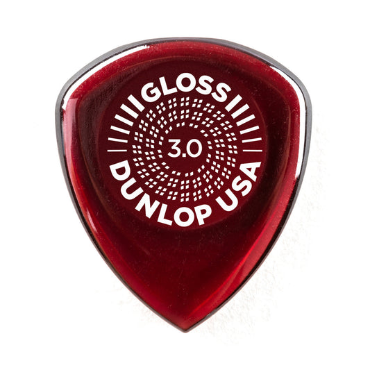 Pick Gảy Đàn Guitar Jim Dunlop Flow Gloss