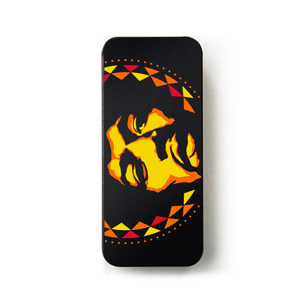 Pick Gảy Đàn Guitar Jim Dunlop JH-PT16H Jimi Hendrix Aura Mandala Heavy, 6pc - Việt Music