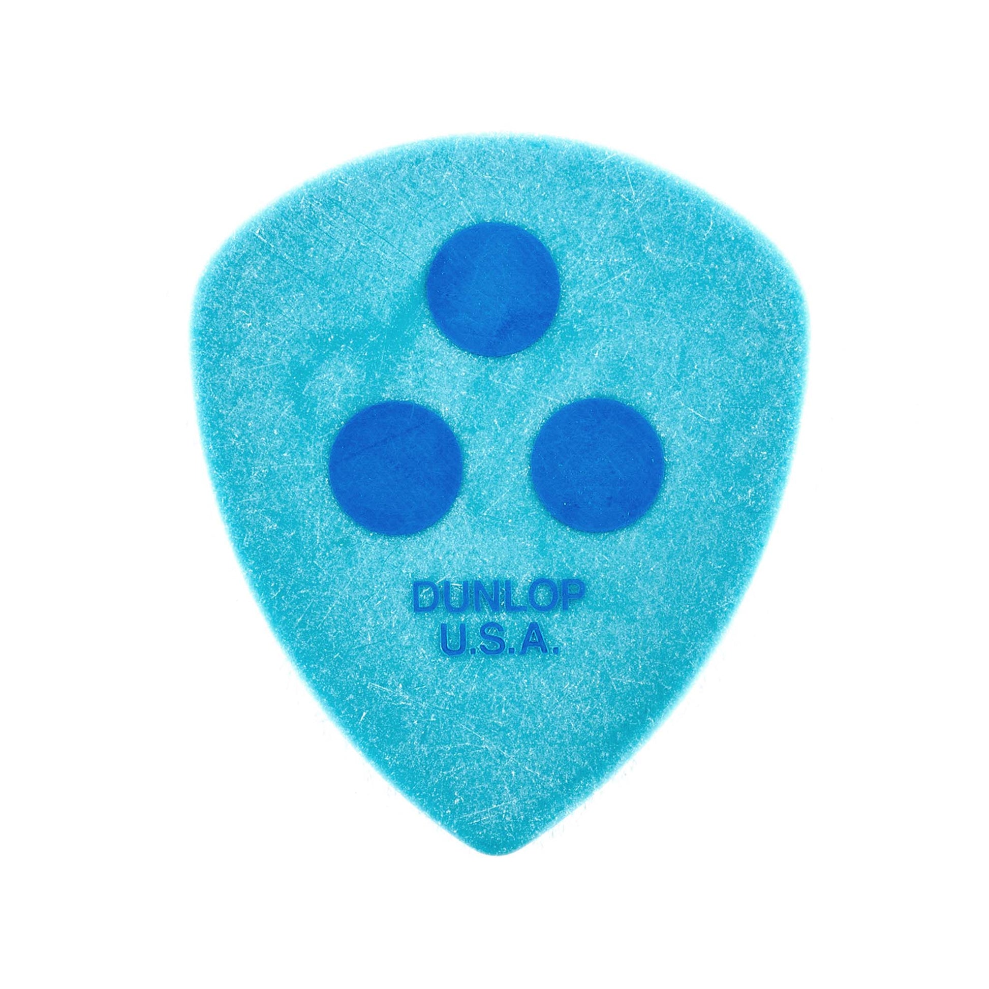 Pick Gảy Đàn Guitar Jim Dunlop Misha Mansoor Custom Delrin Flow 0.65mm, 6pc - Việt Music