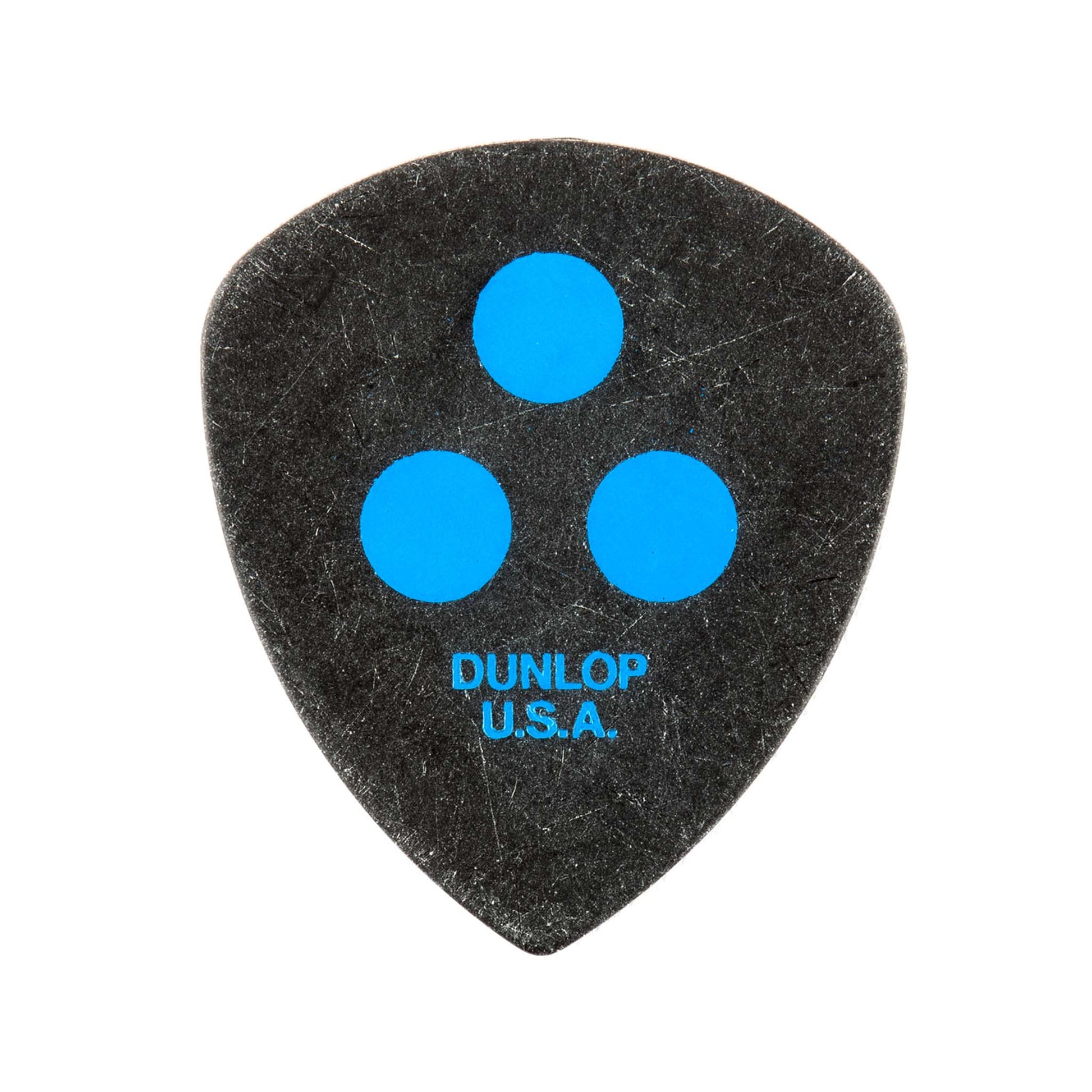 Pick Gảy Đàn Guitar Jim Dunlop Misha Mansoor Custom Delrin Flow 0.73mm, 6pc - Việt Music