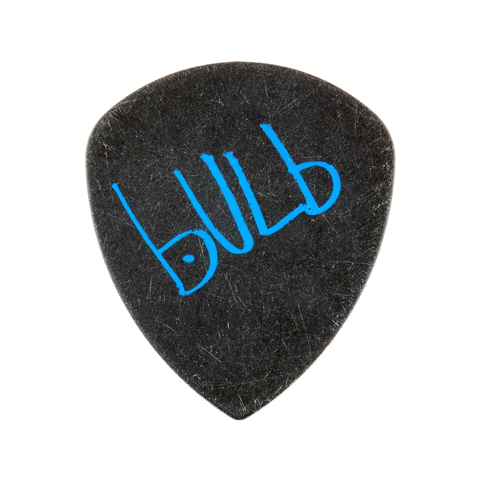 Pick Gảy Đàn Guitar Jim Dunlop Misha Mansoor Custom Delrin Flow 0.73mm, 6pc - Việt Music