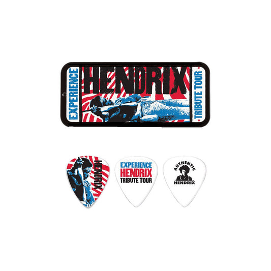 Pick Gảy Đàn Guitar Jim Dunlop Tribute Tour Medium, 12pc - Việt Music