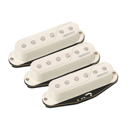 Pickup Guitar Điện Fishman Fluence Single Width 6-String For Strat - Việt Music