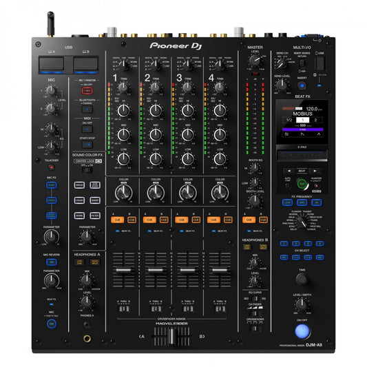 Mixer Pioneer DJ DJM-A9 DJ - Việt Music