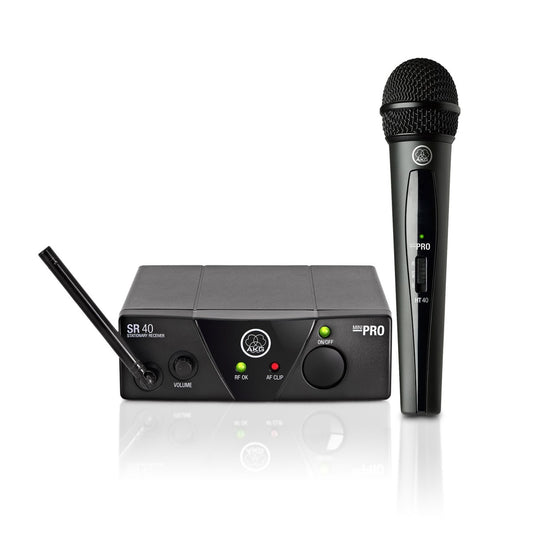 Micro Không Dây AKG WMS40 MINI - Việt Music