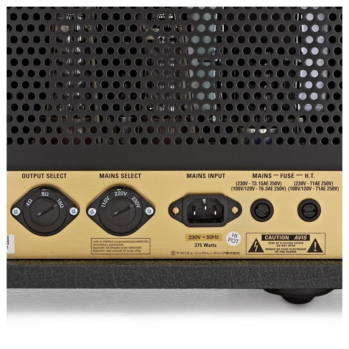Amplifier Marshall JCM800 2203, Head 100W - Việt Music