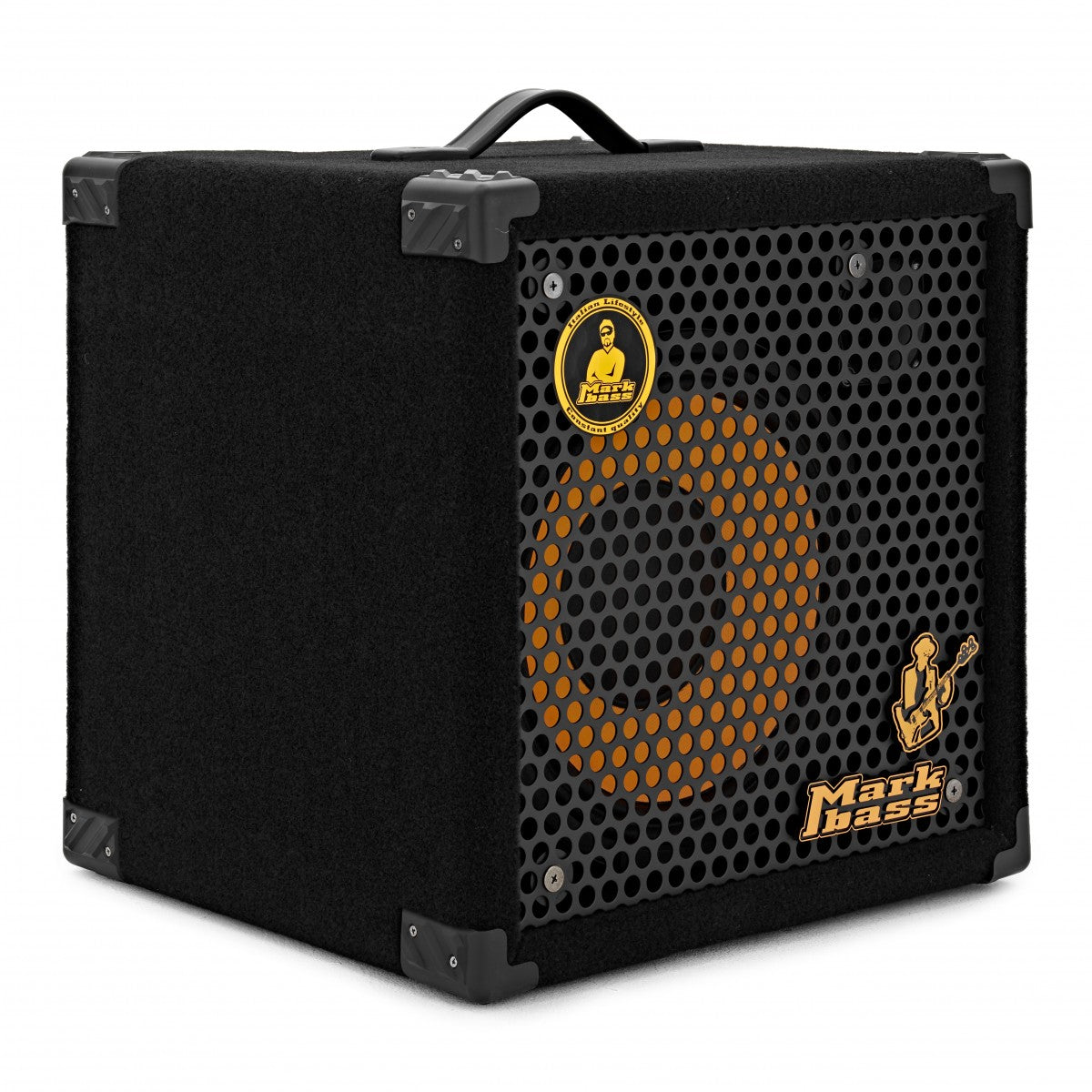 Amplifier Markbass Marcus Miller CMD 101 Micro 60, Combo 60W - Việt Music