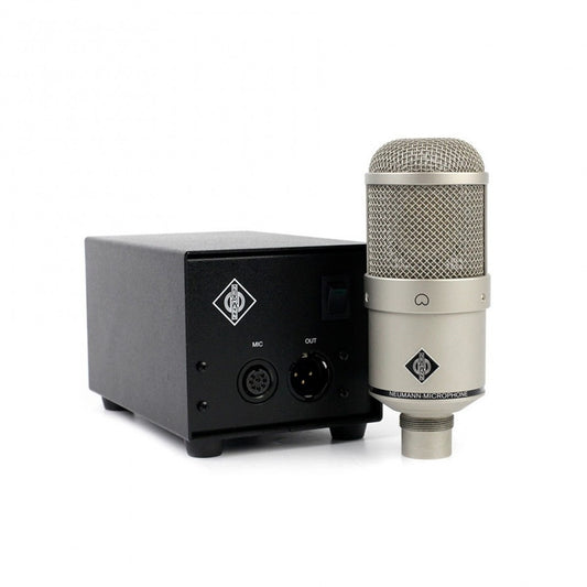 Micro Thu Âm Neumann M 147 Tube Large-diaphragm Condenser - Việt Music