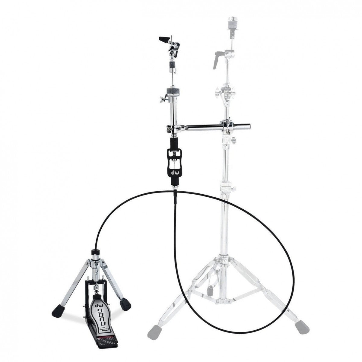 Chân Hi-Hat DW 9502LB - 9000 Series - Việt Music