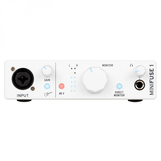 Audio Interface Arturia MiniFuse 1 USB-C - Việt Music