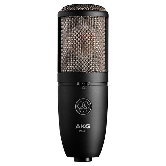 Micro AKG P420 Large-diaphragm Condenser - Việt Music
