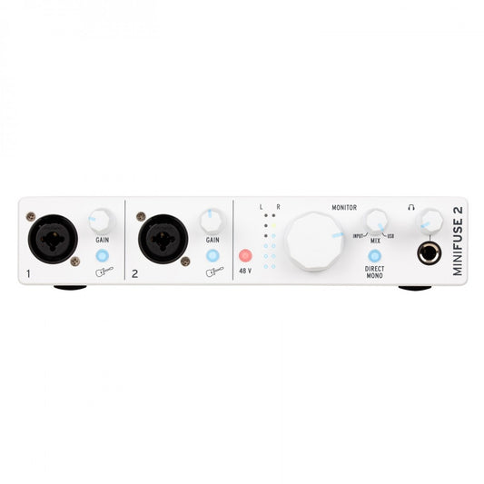 Audio Interface Arturia MiniFuse 2 USB-C - Việt Music