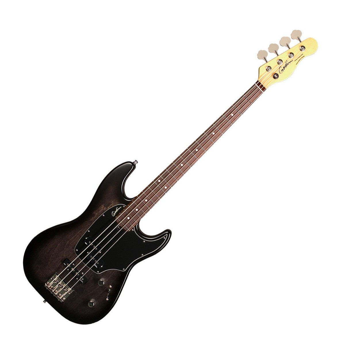 Đàn Guitar Bass Godin Shifter Classic 4 Black Burst SG RN - 4 Strings - Việt Music
