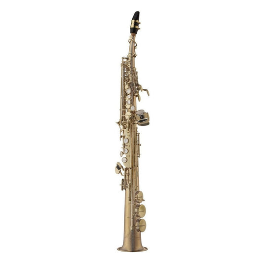 Kèn Saxophone Soprano Yanagisawa S-WO20 - Việt Music