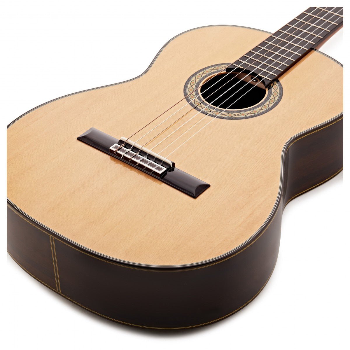 Đàn Guitar Classic Takamine TH8SS - Việt Music