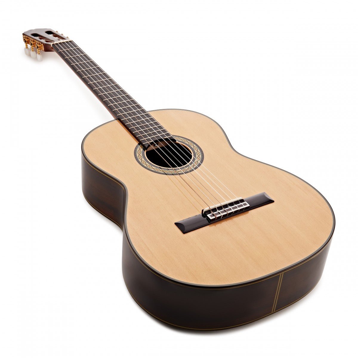 Đàn Guitar Classic Takamine TH8SS - Việt Music
