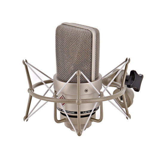 Micro Thu Âm Neumann TLM 103 Studio Set Large-diaphragm Condenser - Việt Music