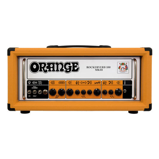 Amplifier Orange Rockerverb 100 MKIII, Head 100W - Việt Music
