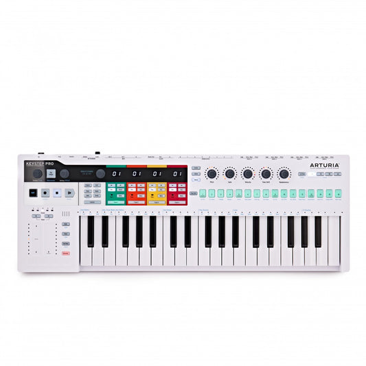 MIDI Keyboard Controller Arturia KeyStep Pro 37 - Việt Music