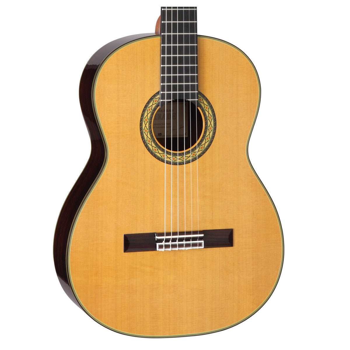 Đàn Guitar Classic Takamine H5 - Việt Music