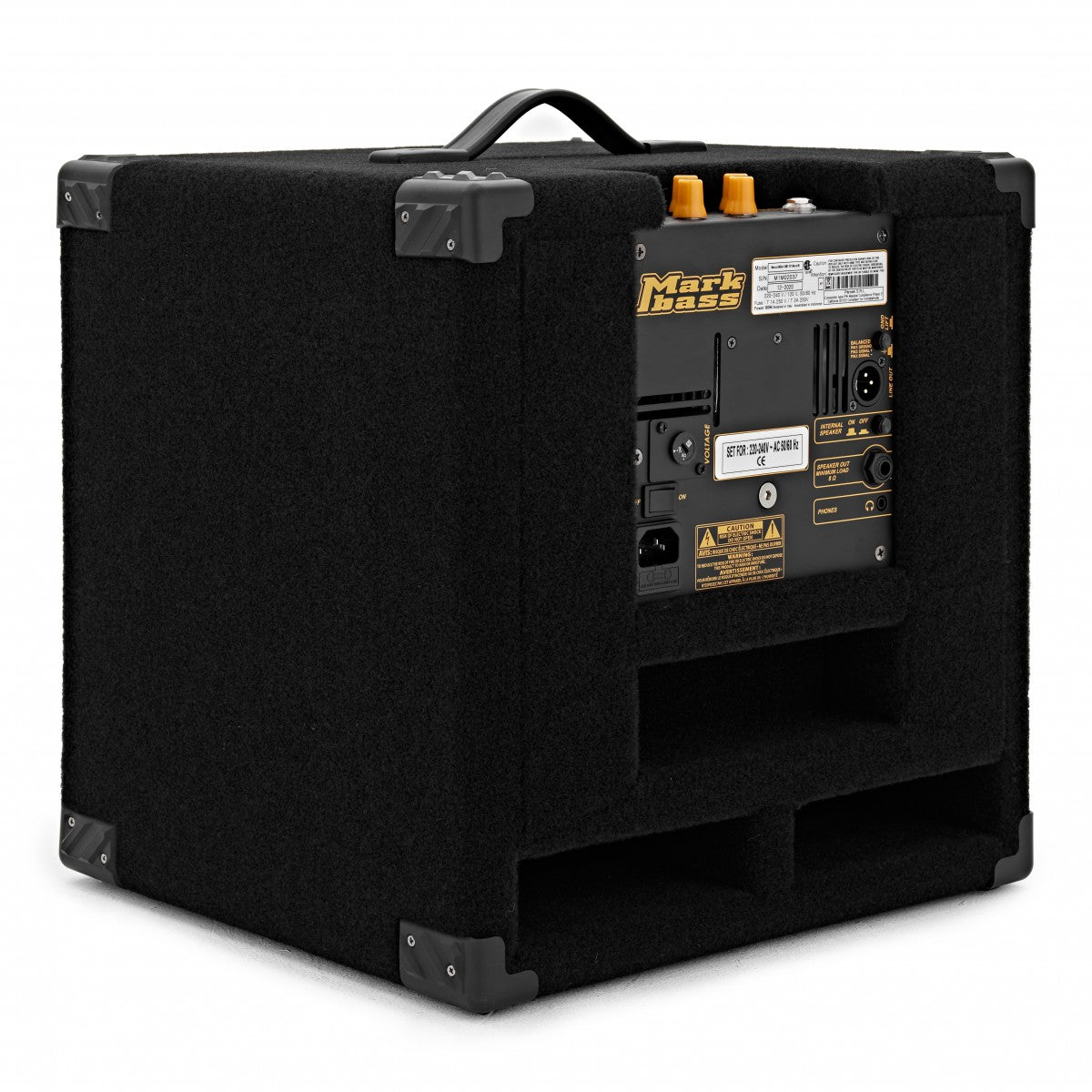 Amplifier Markbass Marcus Miller CMD 101 Micro 60, Combo 60W - Việt Music