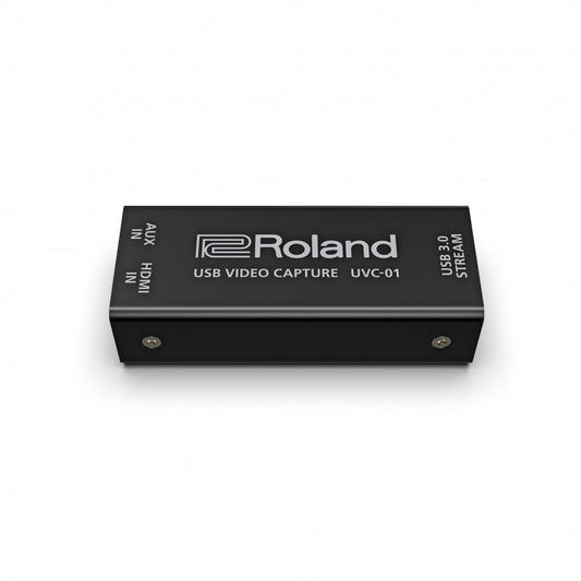 Card Thu Tín Hiệu Roland UVC-01 USB - Việt Music