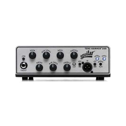 Amplifier Aguilar Tone Hammer 350 Super Light, Head 350W - Việt Music