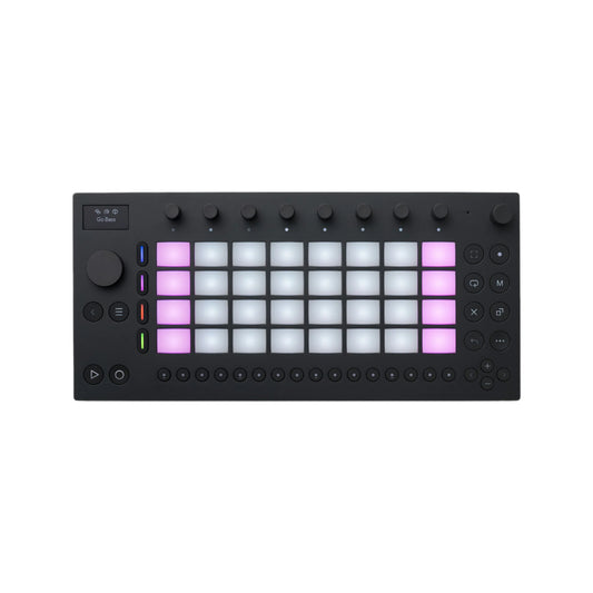 MIDI Pad Controller Ableton Move Standalone Instrument + Live 12 Standard, Special Bundle