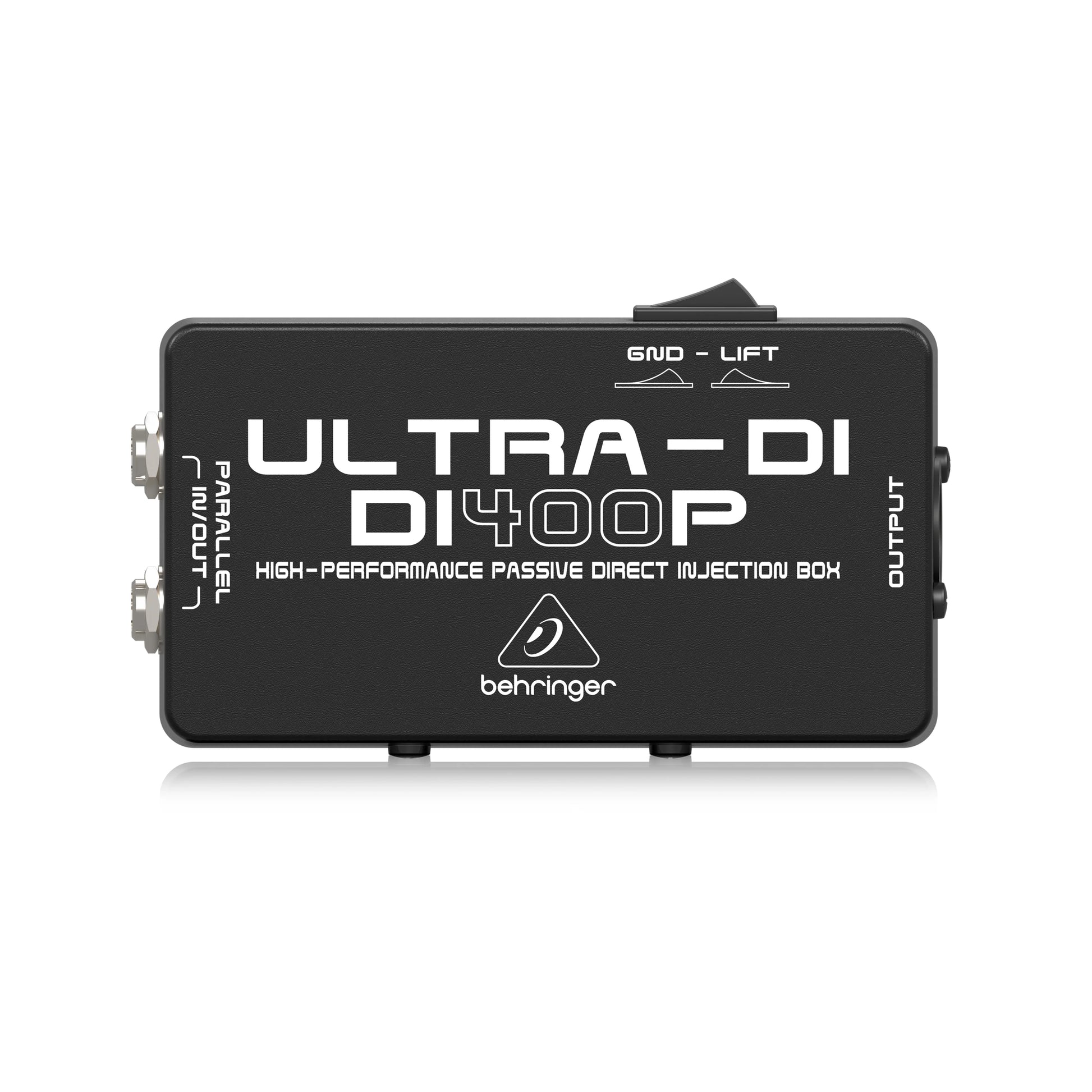 Direct Box Behringer Ultra-DI DI400P 1-Channel Passive Instrument - Việt Music