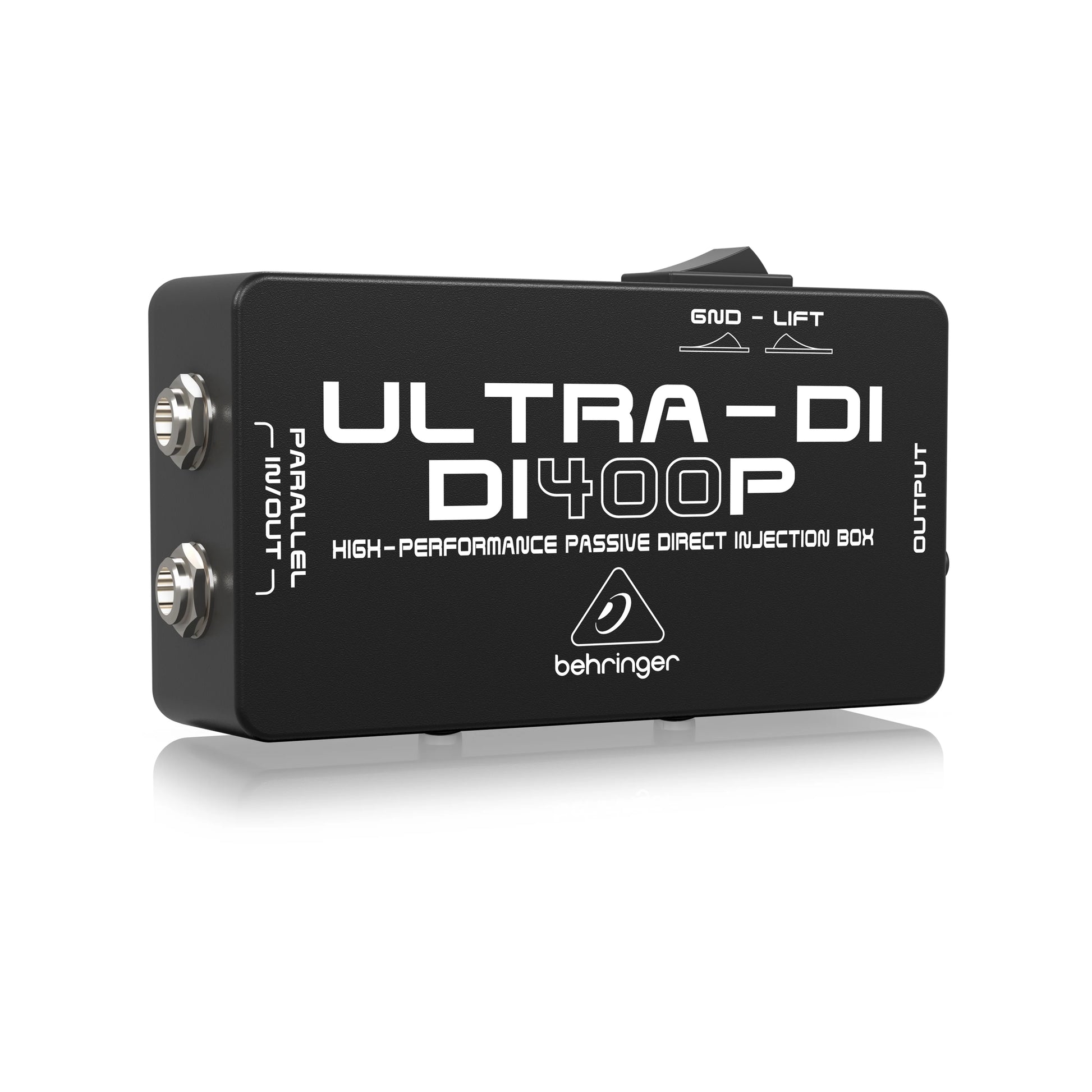 Direct Box Behringer Ultra-DI DI400P 1-Channel Passive Instrument - Việt Music