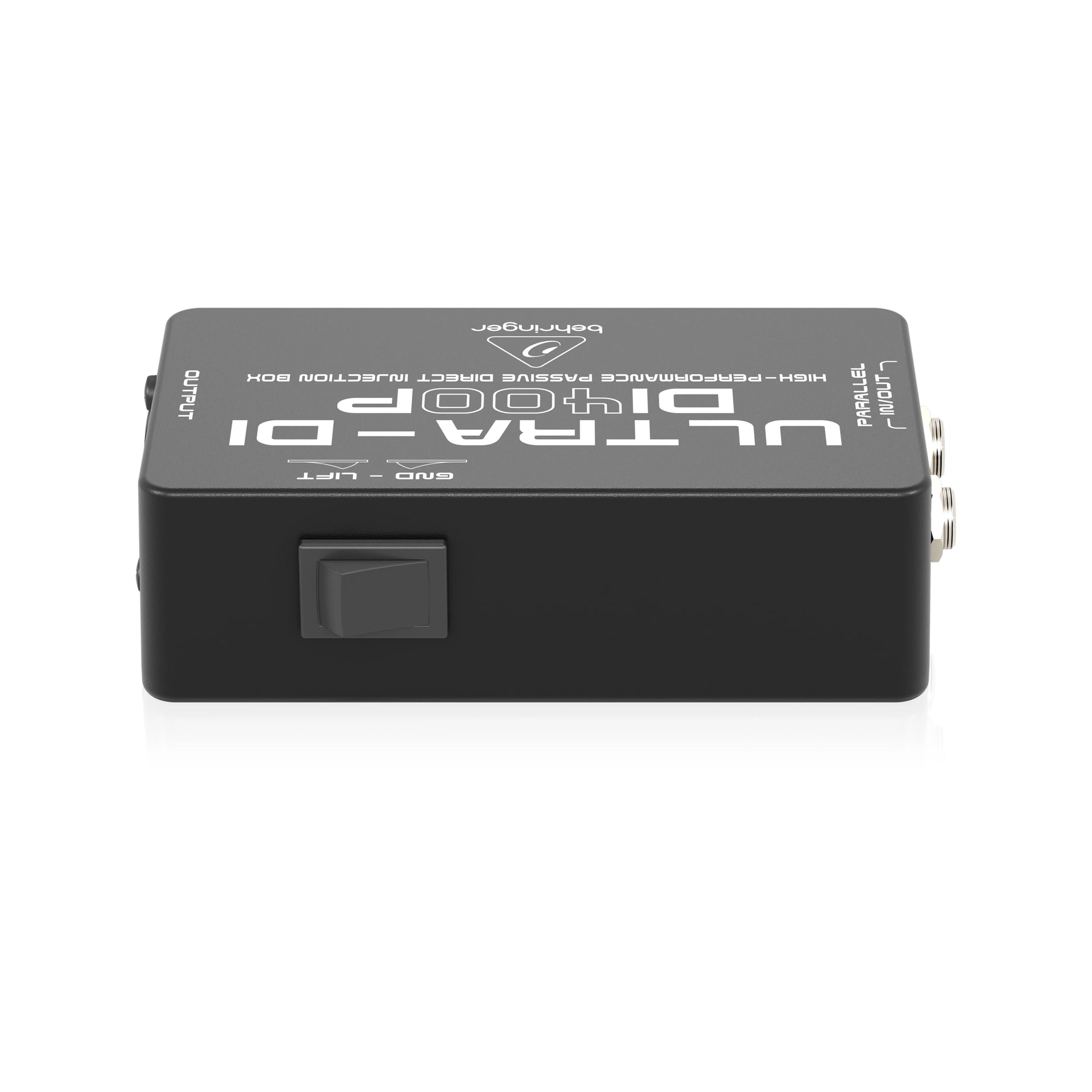 Direct Box Behringer Ultra-DI DI400P 1-Channel Passive Instrument - Việt Music