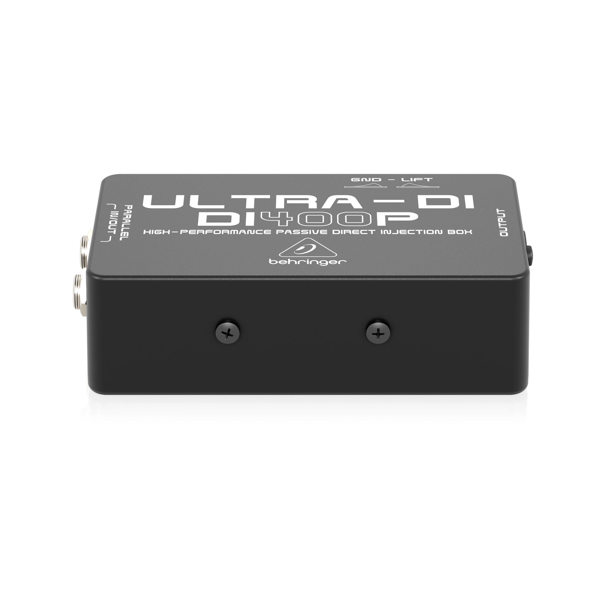 Direct Box Behringer Ultra-DI DI400P 1-Channel Passive Instrument - Việt Music