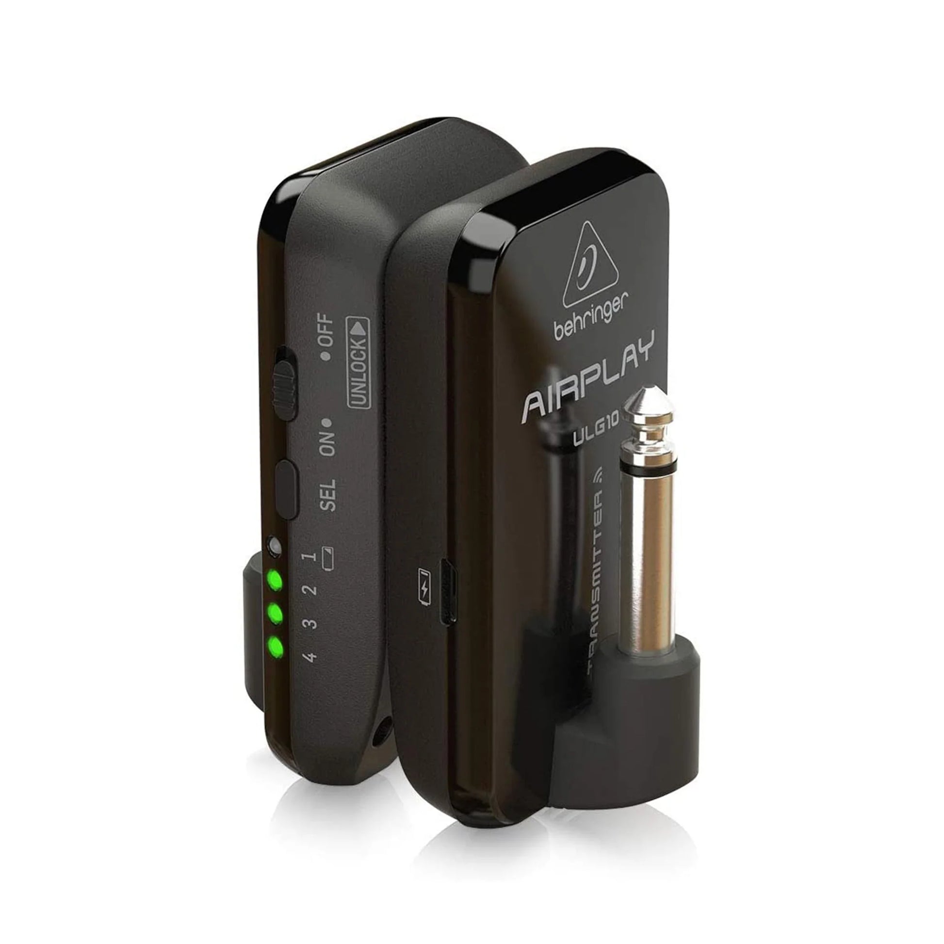 Bộ Thu Phát Tín Hiệu Không Dây Behringer Airplay Guitar ULG10 - Instrument Wireless System - Việt Music