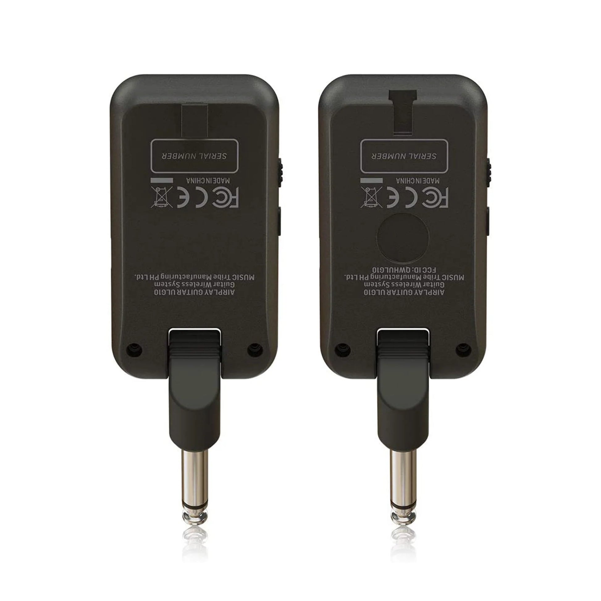 Bộ Thu Phát Tín Hiệu Không Dây Behringer Airplay Guitar ULG10 - Instrument Wireless System - Việt Music