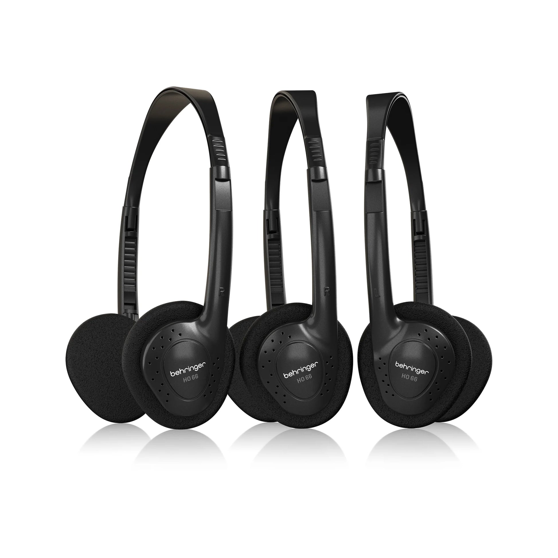 Tai Nghe Behringer HO 66 (3pc) - Việt Music