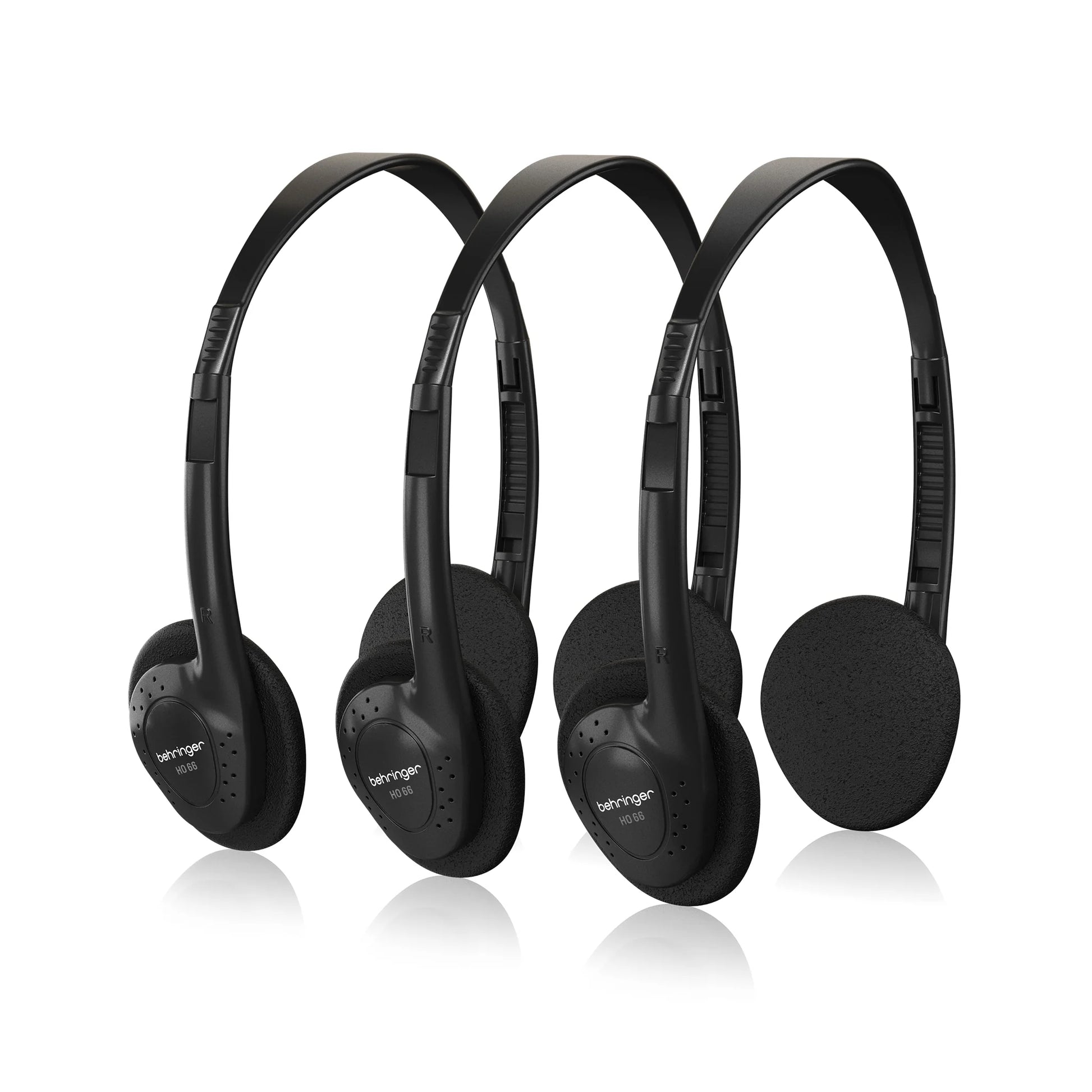 Tai Nghe Behringer HO 66 (3pc) - Việt Music