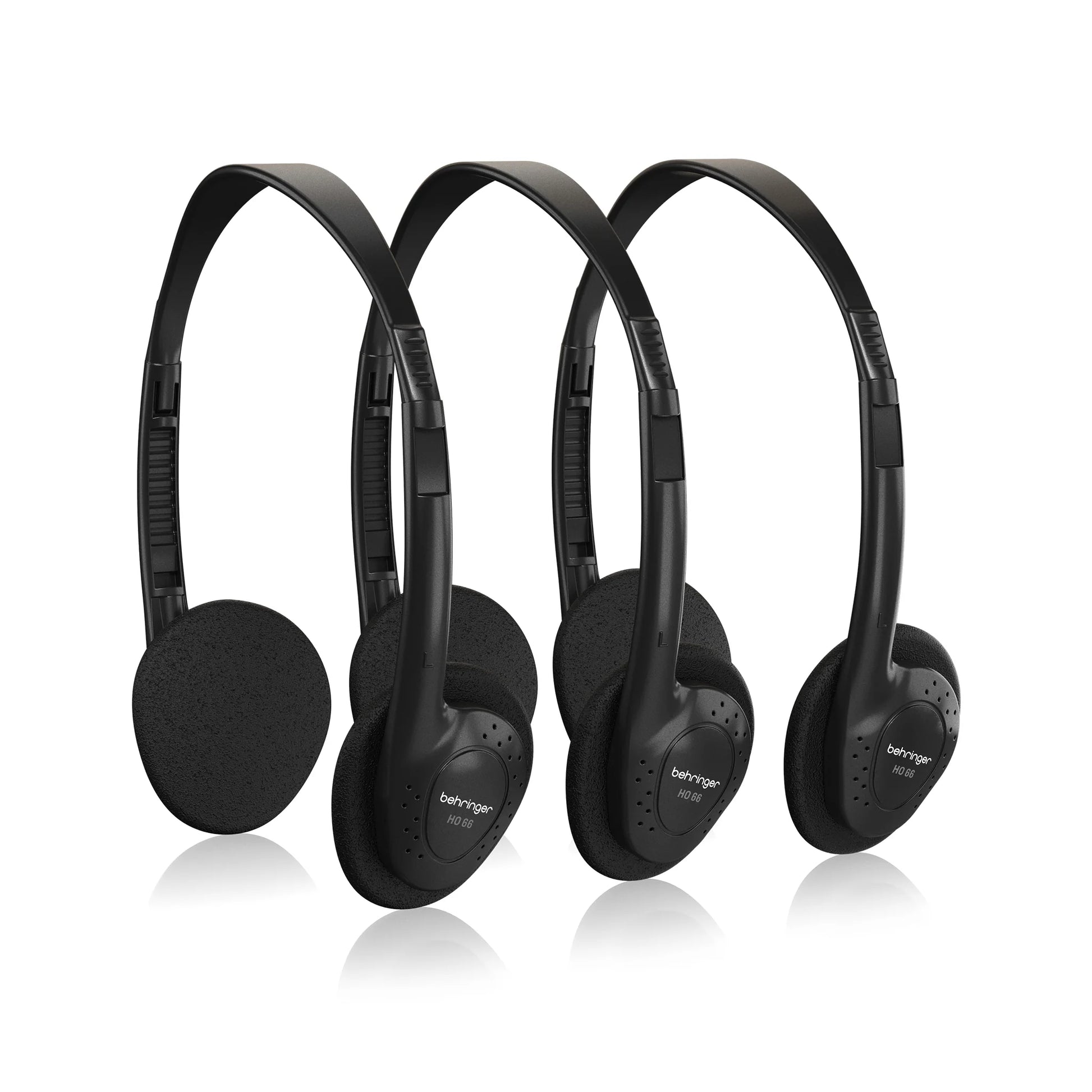 Tai Nghe Behringer HO 66 (3pc) - Việt Music