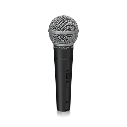 Micro Behringer SL 85S Dynamic Cardioid Handheld - Việt Music
