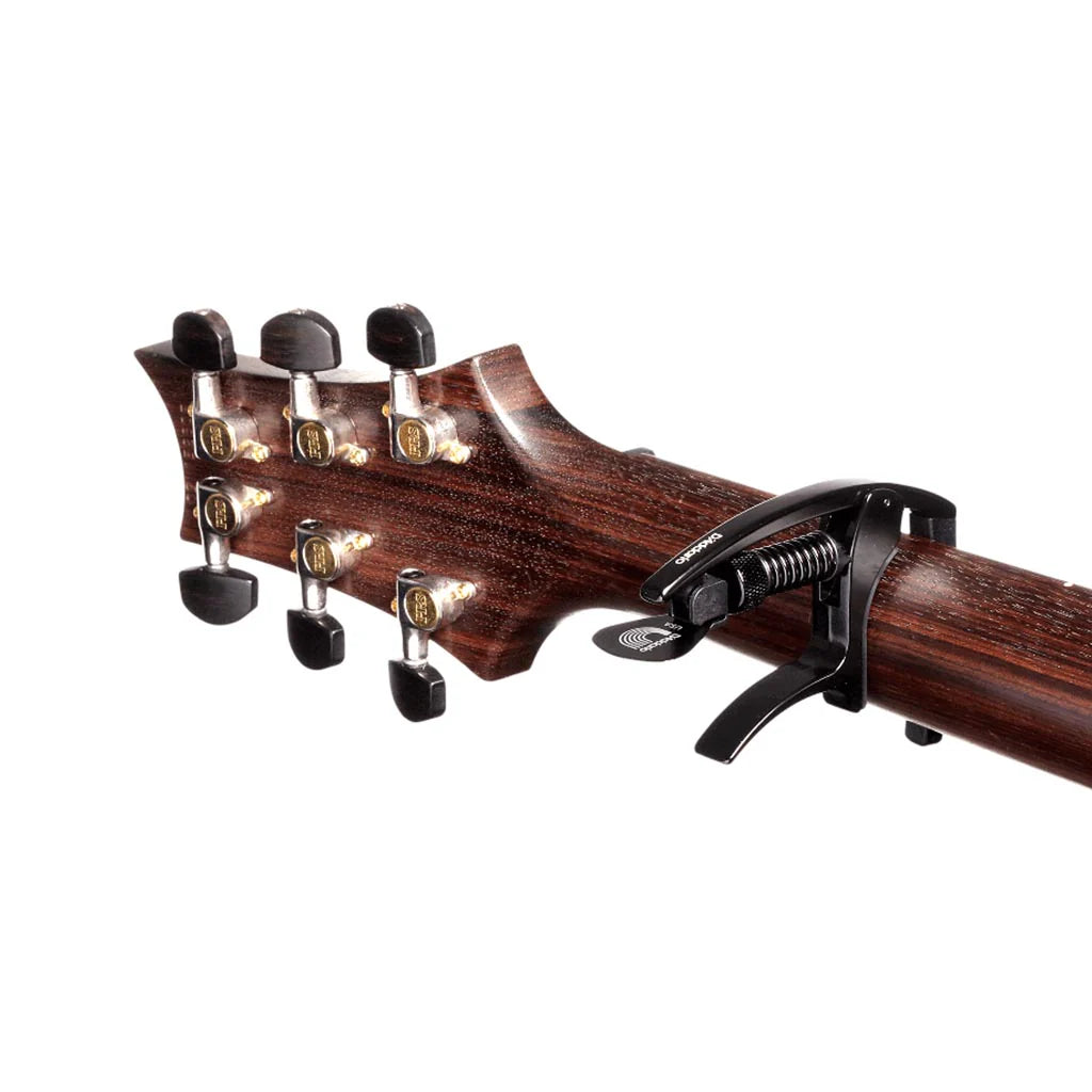 Capo Đàn Guitar D'Addario PW-CP-09 NS Tri-Action - Việt Music