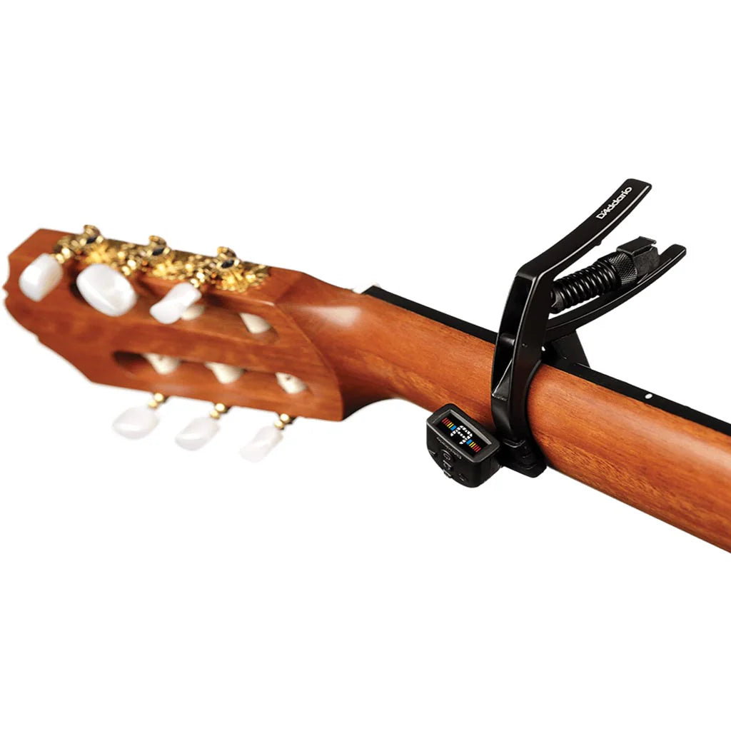 Capo Đàn Guitar D'Addario PW-CP-13 NS Artist - Việt Music