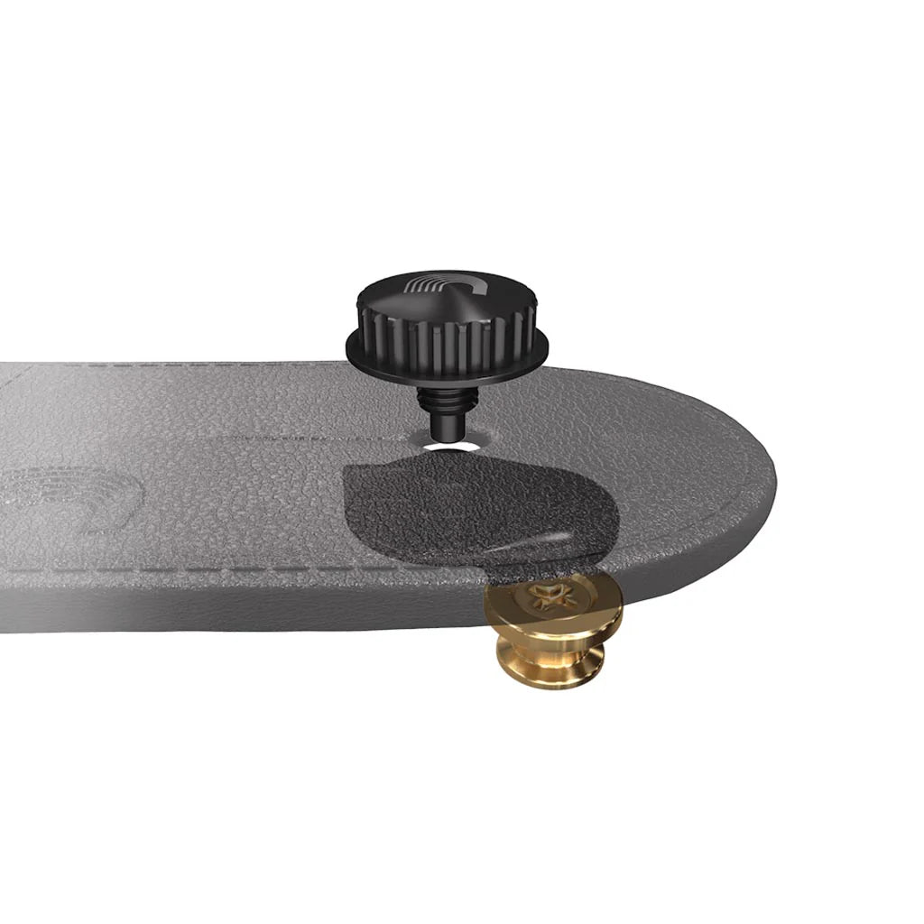 Chốt Gắn Dây Đeo Đàn Guitar D’Addario Universal Strap Locks - Việt Music